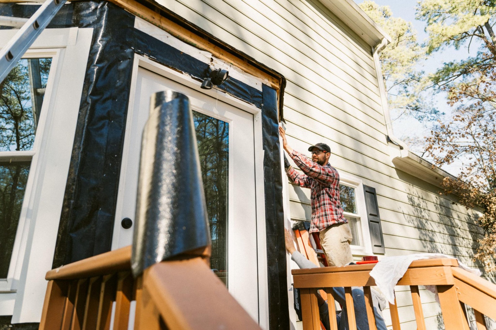 Siding